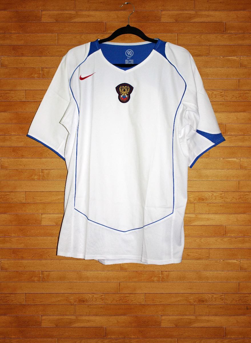 parálisis revelación revolución Camiseta Nike Rusia 2004-06, Talla L, Total 90, Usada - $ 16.000 ... parálisis revelación revolución Camiseta Nike Rusia 2004-06, Talla L, Total 90, Usada - $ 16.000 ...