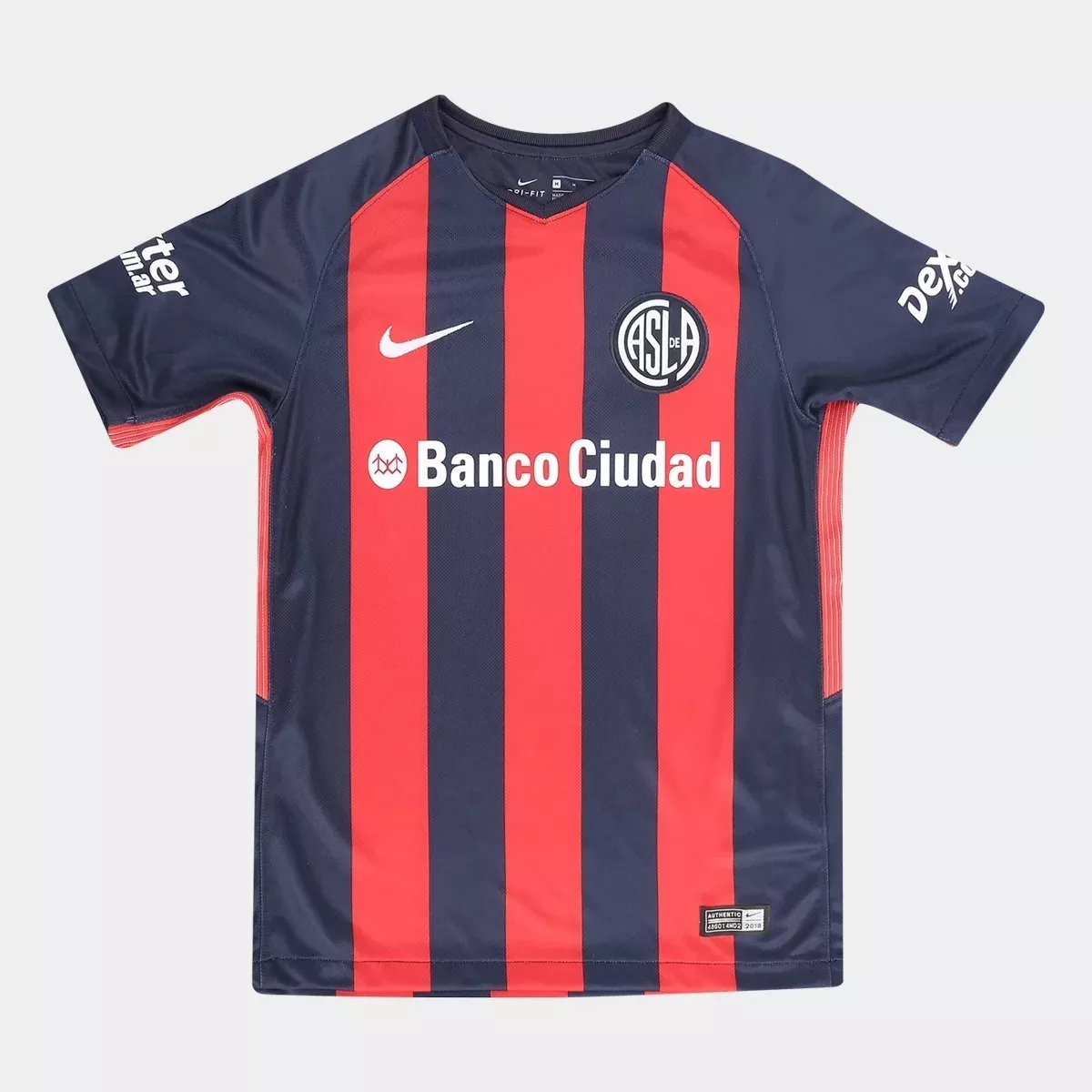 camiseta nike san lorenzo 2018