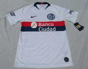 camiseta san lorenzo suplente 2019