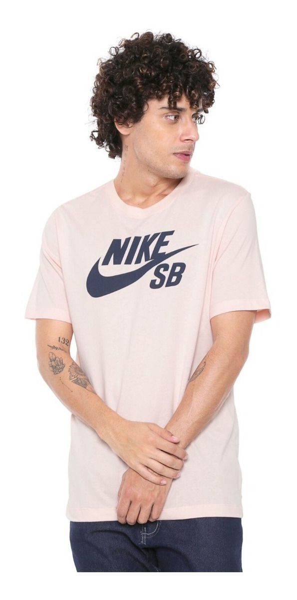 Camisetas Nike Rosas 60% OFF | www.colegiogamarra.com