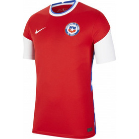 Camiseta Nike Selección Chilena Hombre Cd0691-657