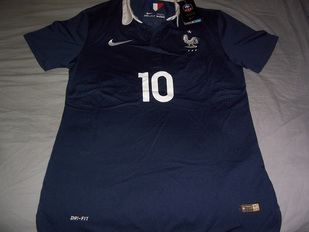 nike seleccion francesa