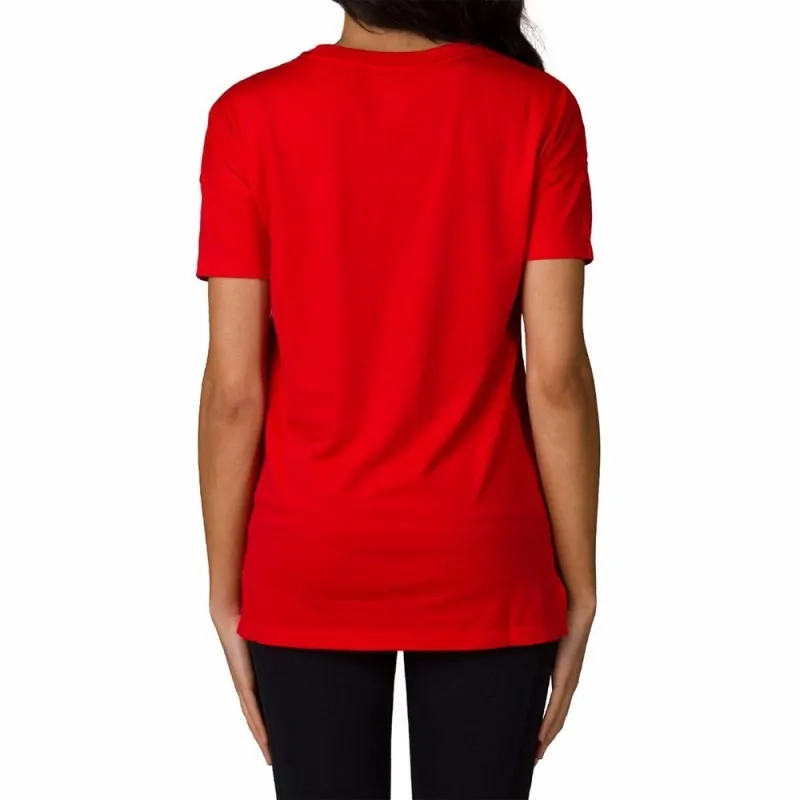 estilos clásicos múltiples colores último Camiseta Nike Signal Logo Tee 821993-658 Roja Para Mujer ... estilos clásicos múltiples colores último Camiseta Nike Signal Logo Tee 821993-658 Roja Para Mujer ...