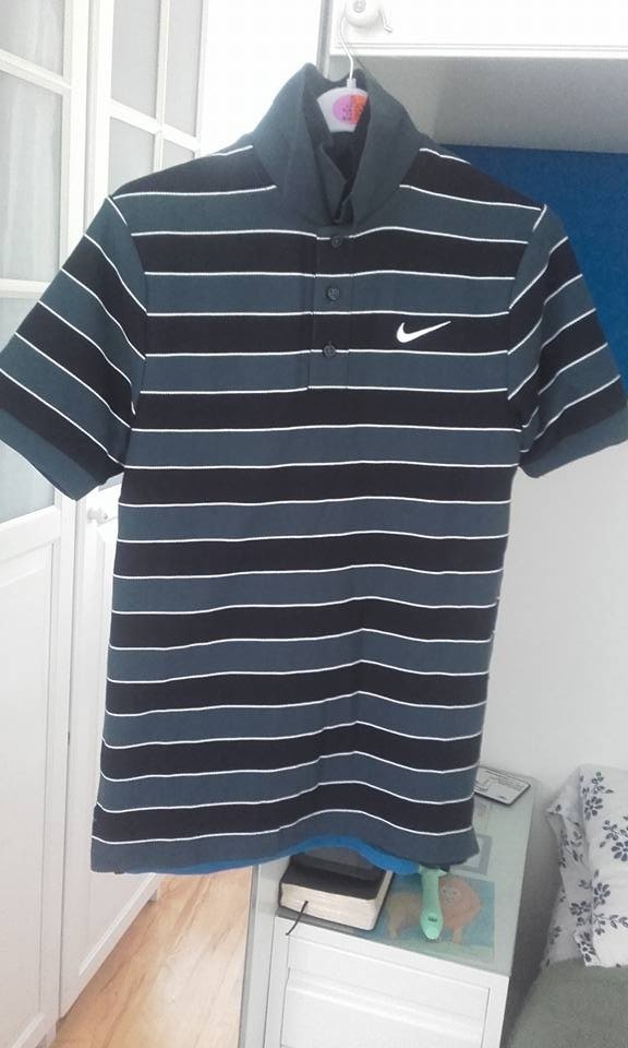 camisetas nike tipo polo