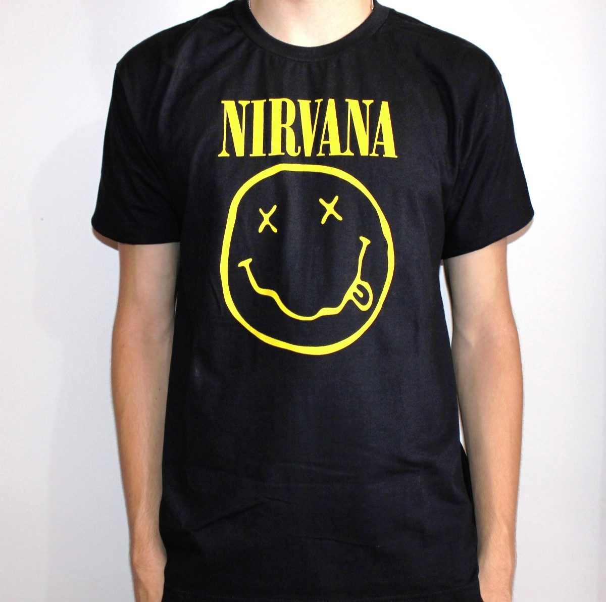 Nirvana Camisetas