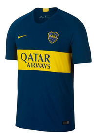 remera oficial de boca