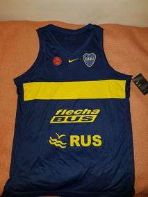 remera de basquet de boca