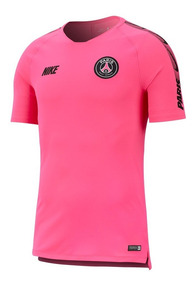 camiseta nike rosa hombre