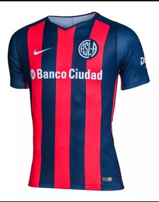 camiseta san lorenzo 2018