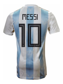 camiseta argentina 2018 messi