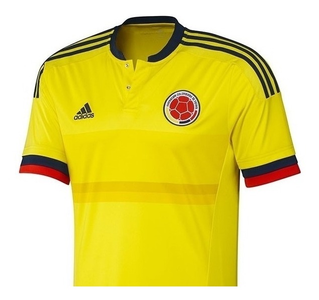 camiseta seleccion colombia adidas originals