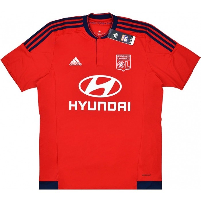 Camiseta Olympique Lyonnais en venta Camiseta Olympique Lyonnais en venta