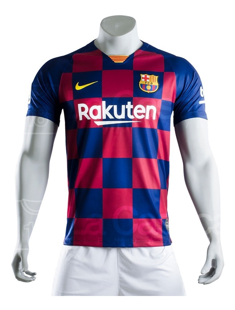 camiseta de barcelona 2019 messi - 61% descuento - inmediasoft.com