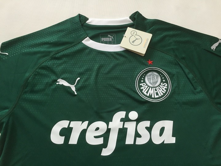 camisa palmeiras puma mercado livre