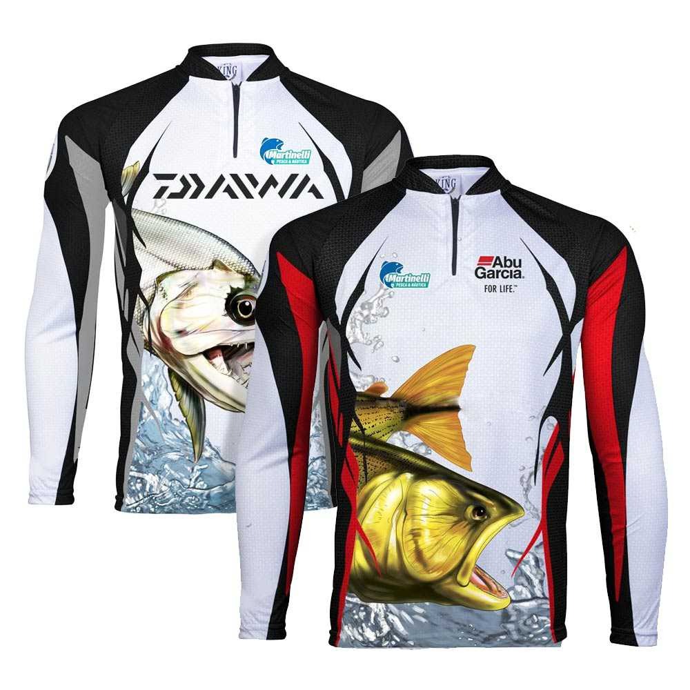 Camisetas Pesca