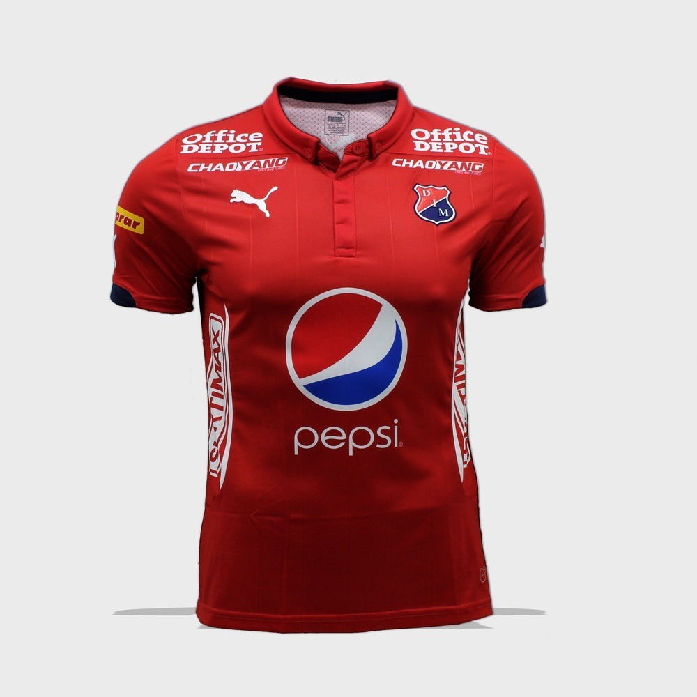 Camiseta Puma Del Deportivo Independiente Medellin 2016 - $ 74.900 en ...