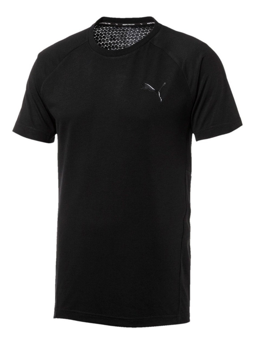 puma evostripe move tee