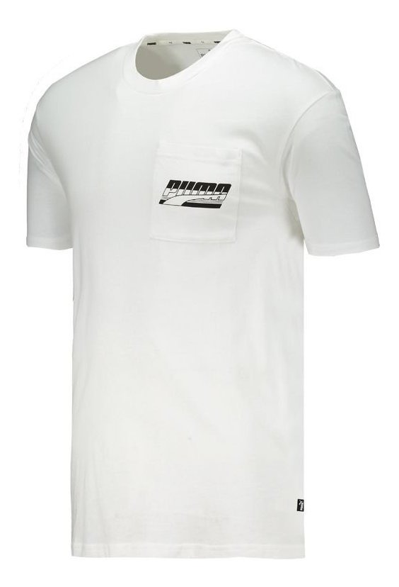 camiseta puma rebel