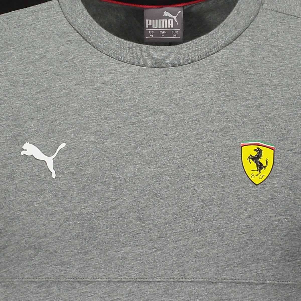 camiseta puma ferrari t7