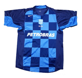 camiseta de racing nike