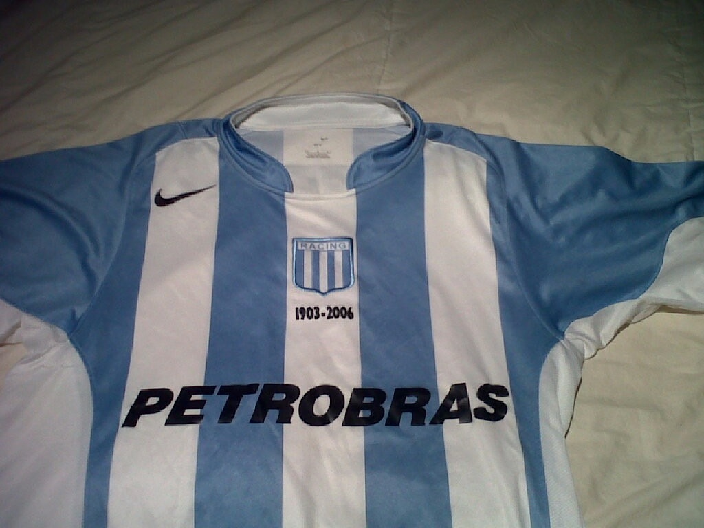 camiseta nike racing