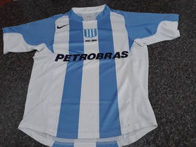 Piola Nike Camisetas Futbol Racing - Fútbol Camisetas de Racing 2006 en  Bs.As. G.B.A. Oeste en Mercado Libre Argentina