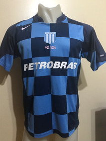 camiseta de racing nike