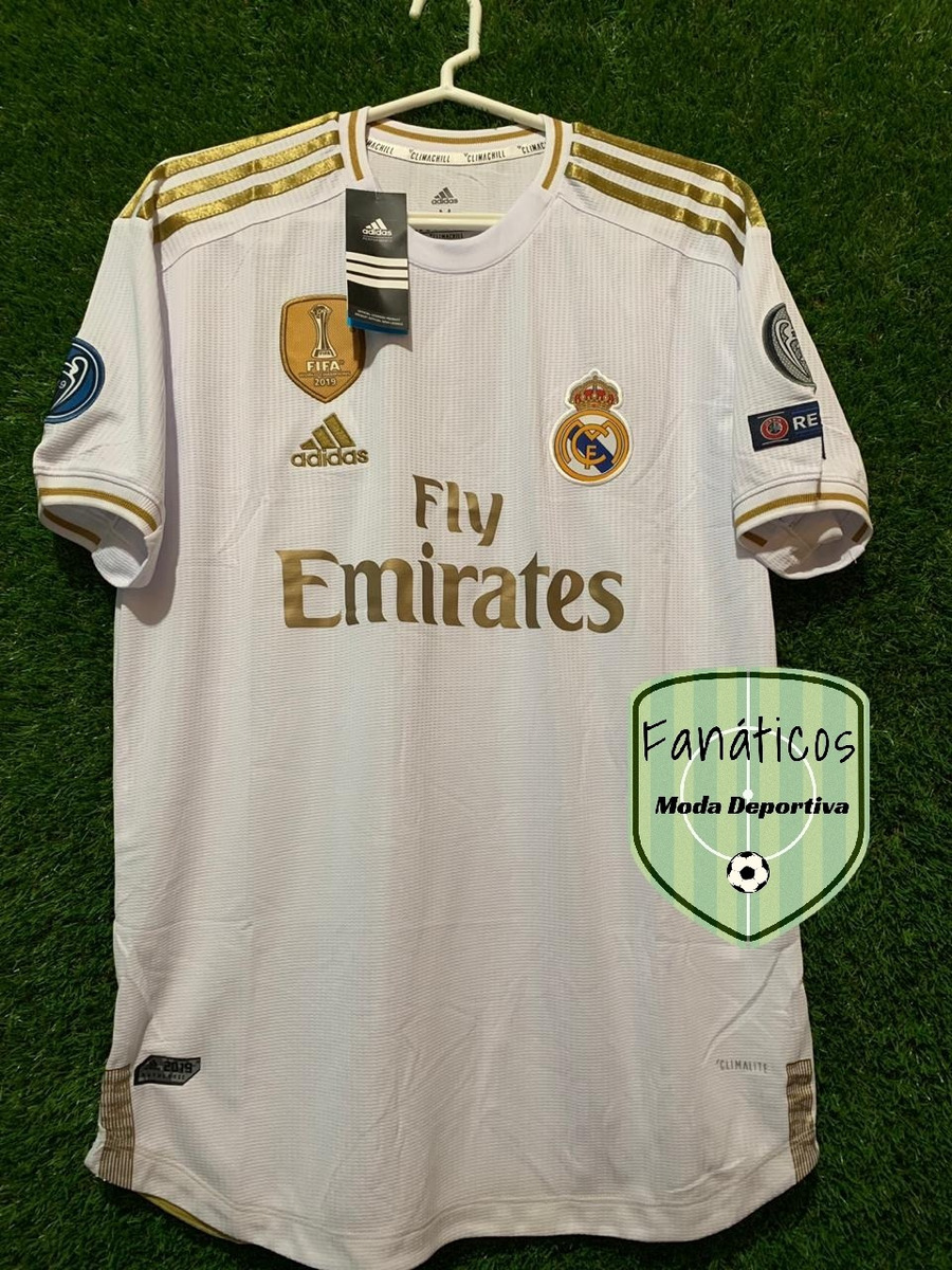 real madrid camisas