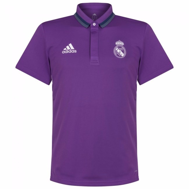 camiseta real madrid polo