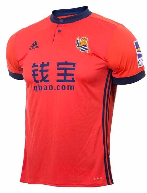camisetas de futbol Real Sociedad modelos camisetas de futbol Real Sociedad modelos