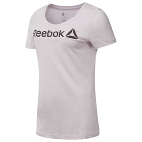 camisetas reebok mujer