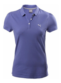remeras con cuello para mujer