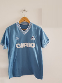 Download Camiseta Retro Napoli Maradona Pics