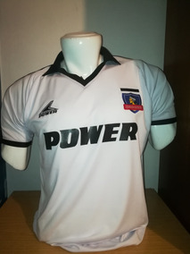 camiseta colo colo adidas retro