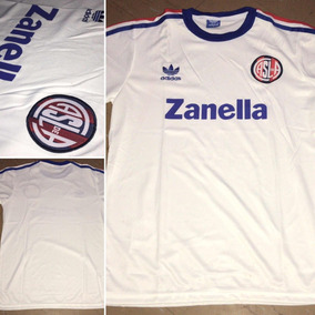 camiseta adidas san lorenzo
