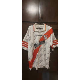 Camiseta River 1996/97 Única Numero 2 Celso Ayala