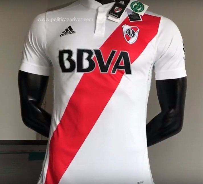 Camiseta de river 2017