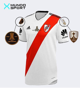 camiseta oficial adidas river plate campeon libertadores 2018