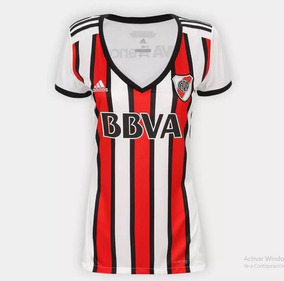 camiseta de river mujer 2018