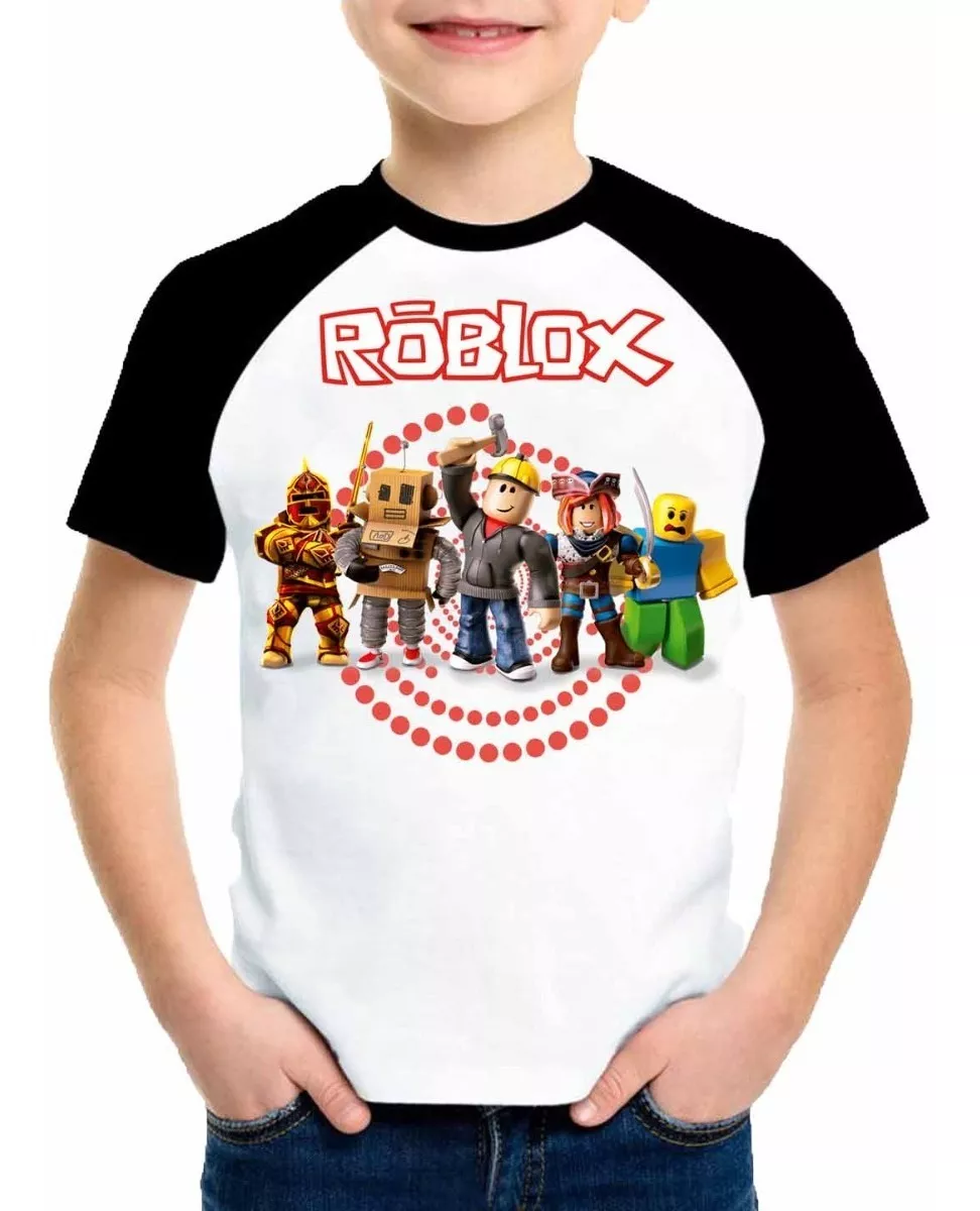 Yujin Kaory Office Camiseta Roblox Games Adulto Infantil R 41 00 - camisa r roblox