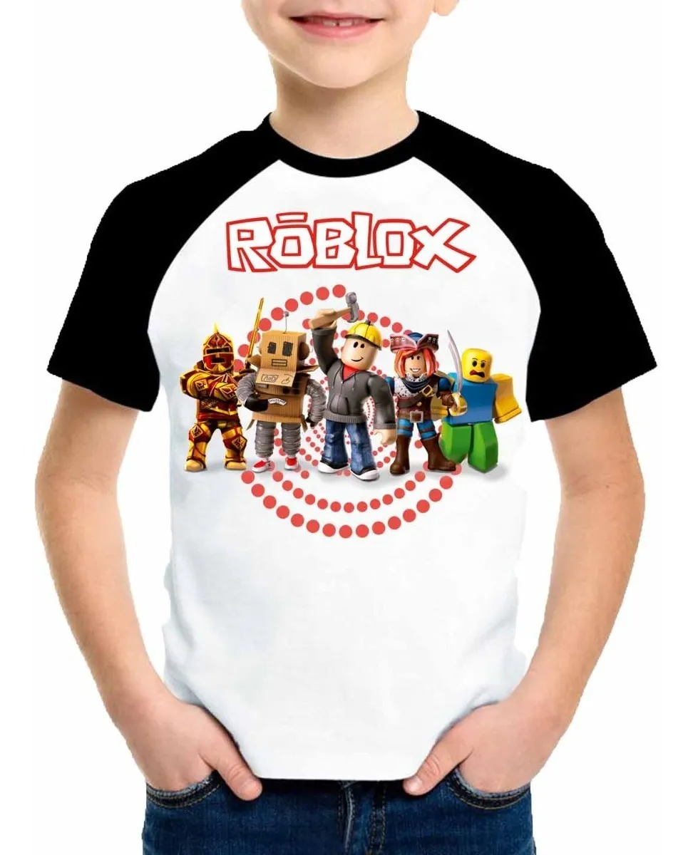 Yujin Kaory Office Camiseta Roblox Games Adulto Infantil R 41 00 - camisa r roblox