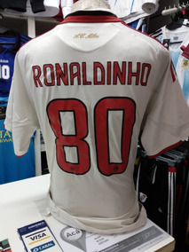 camiseta de ronaldinho milan