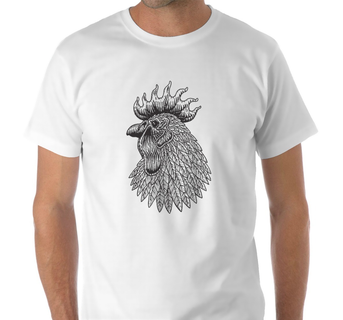 camiseta rooster galo de briga r 59 90 em mercado livre
