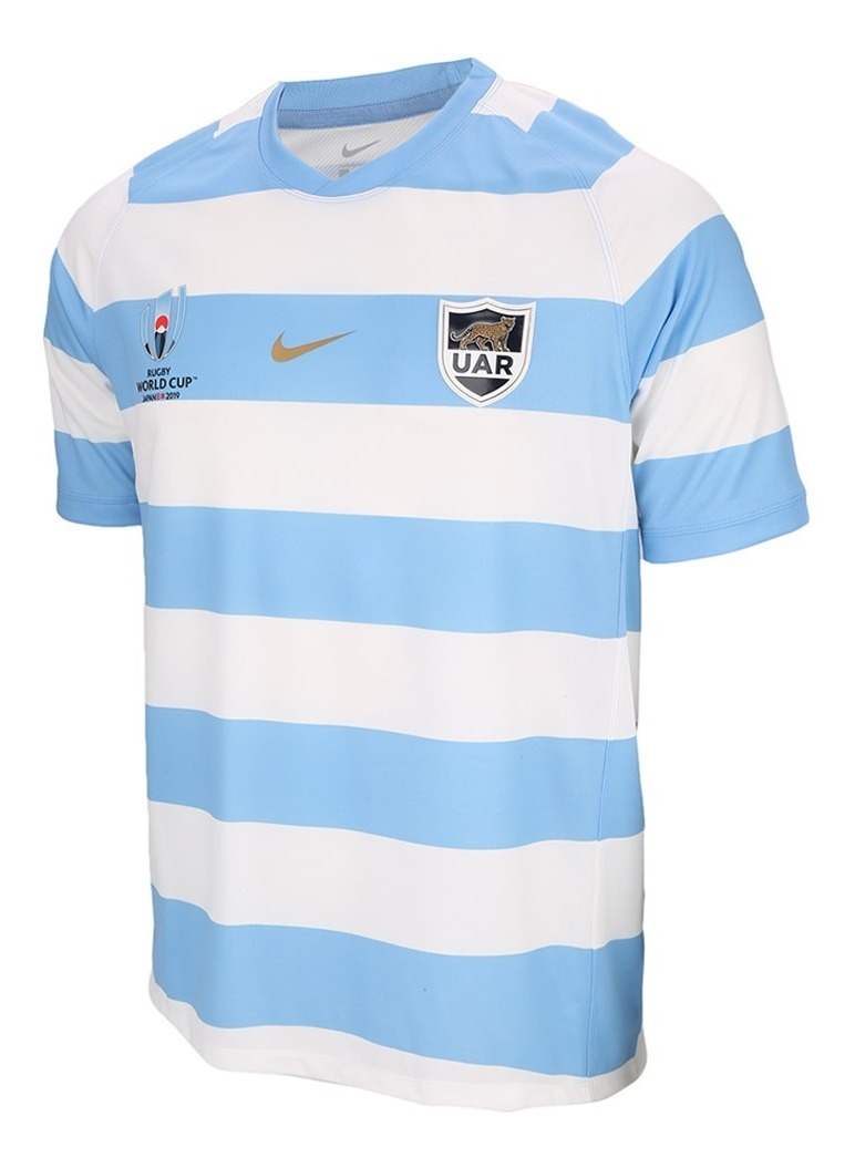 Camiseta Rugby Pumas Oficial Nike Mundial 2019 Importada - $ 5.499,00 en  Mercado Libre