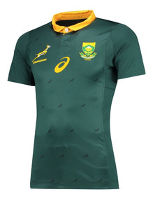 camiseta rugby sudafrica 2019