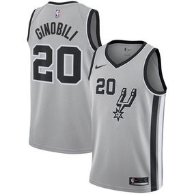 camiseta san antonio spurs 2018
