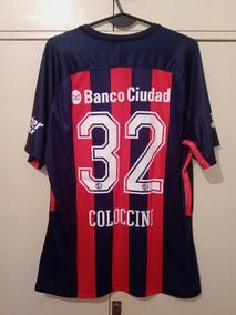 camiseta san lorenzo 2018