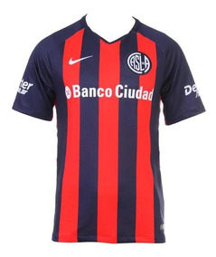 camiseta san lorenzo 2018