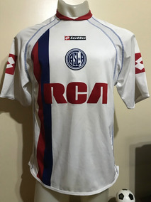 camiseta alternativa san lorenzo