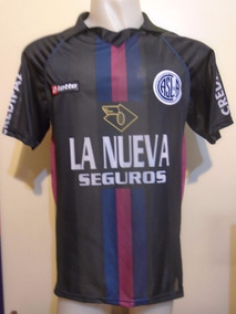 camiseta de san lorenzo 2018 negra